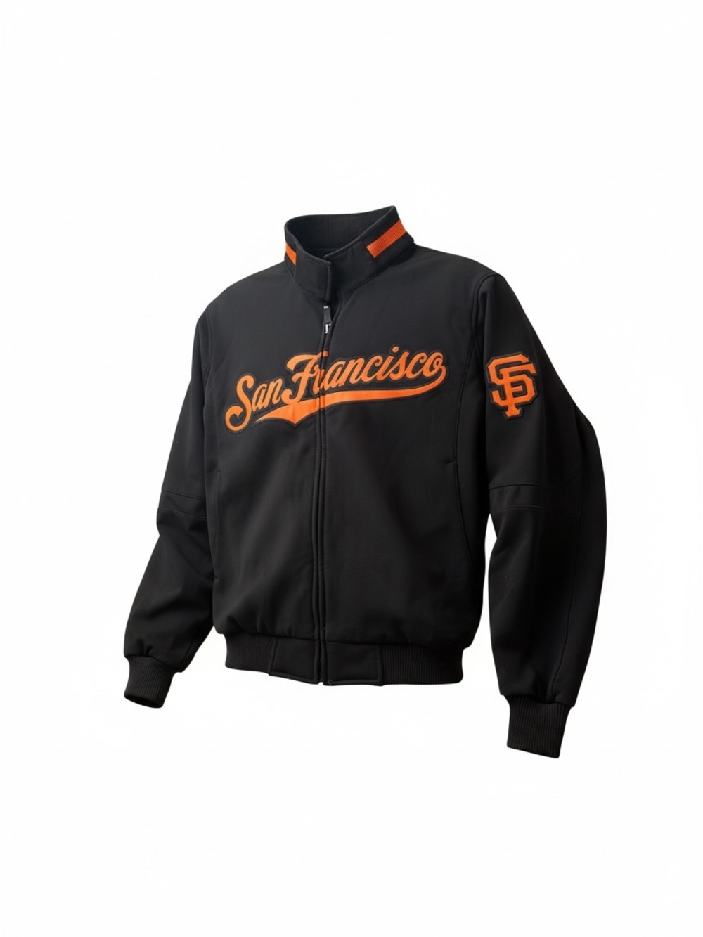 Majestic San Francisco Giants MLB Therma Base Jacket M